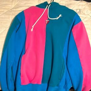 Teddy Fresh Hoddie Size Small